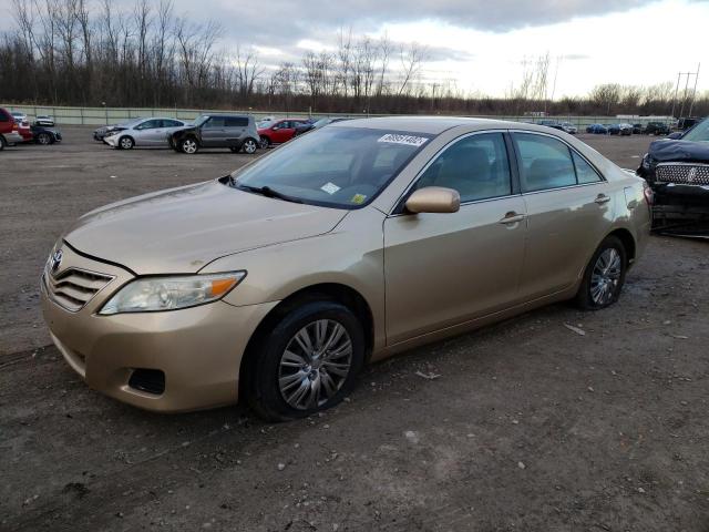 TOYOTA CAMRY BASE 2010 with VIN 4T1BF3EK7AU034414 - Photo from auction