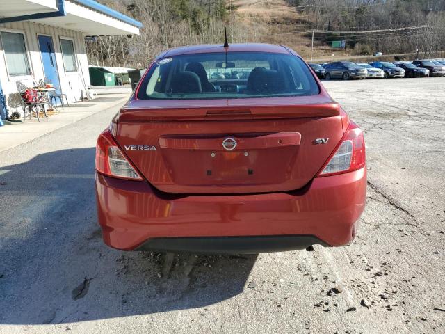 Photo 6 from auction – 2019 NISSAN VERSA S with VIN 3N1CN7AP5KL835586