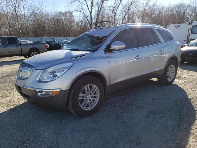 BUICK ENCLAVE CX 2009 with VIN 5GAER13D79J124310 - Photo from auction