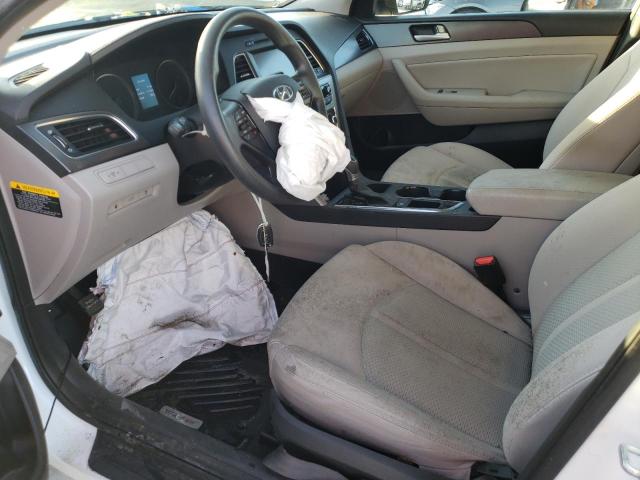 Photo 7 from auction – 2016 HYUNDAI SONATA SPO with VIN 5NPE34AF0GH403450