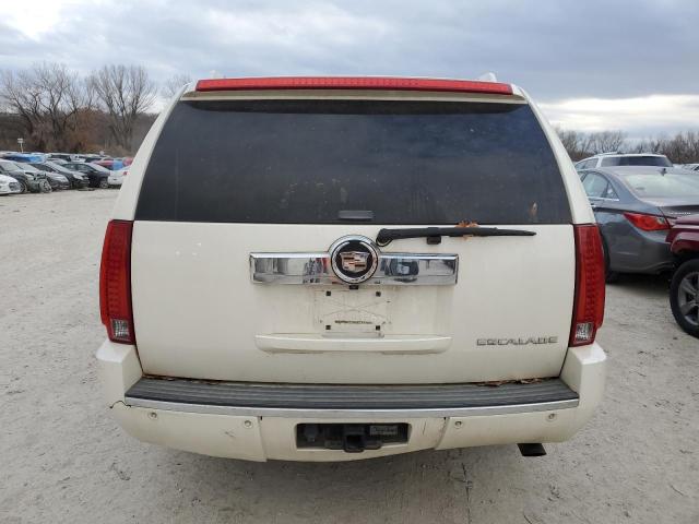 Photo 6 from auction – 2008 CADILLAC ESCALADE E with VIN 1GYFK66858R170506