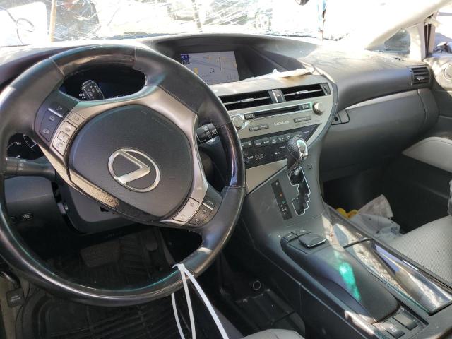 Photo 8 from auction – 2014 LEXUS RX 350 with VIN 2T2ZK1BA3EC134927