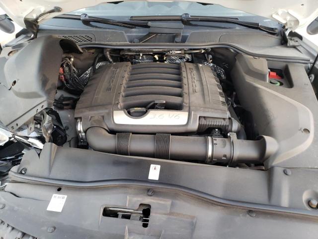 Photo 12 from auction – 2017 PORSCHE CAYENNE with VIN WP1AA2A21HKA80999