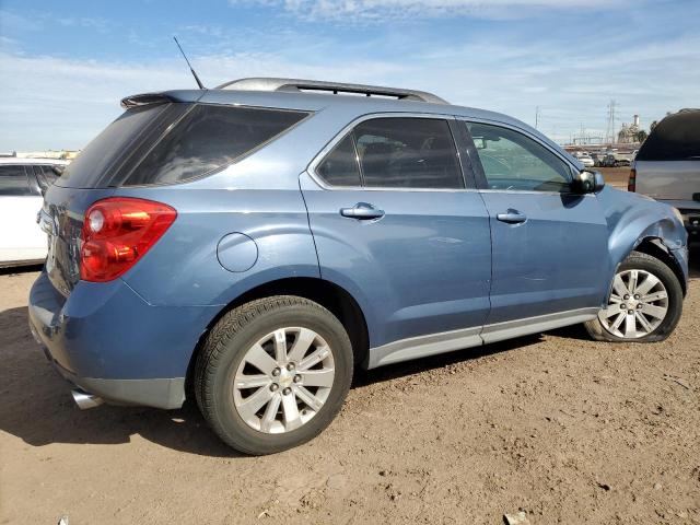 Photo 3 from auction – 2011 CHEVROLET EQUINOX LT with VIN 2CNFLDE5XB6422800