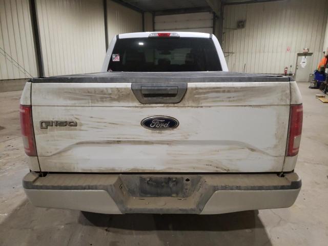 Photo 6 from auction – 2016 FORD F150 SUPER with VIN 1FTFX1EG1GFD22395