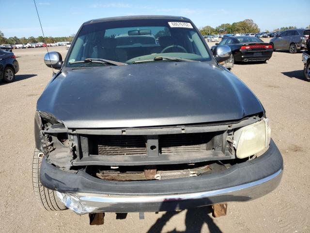 Photo 5 from auction – 2002 FORD F150 with VIN 1FTRX17292NB37539