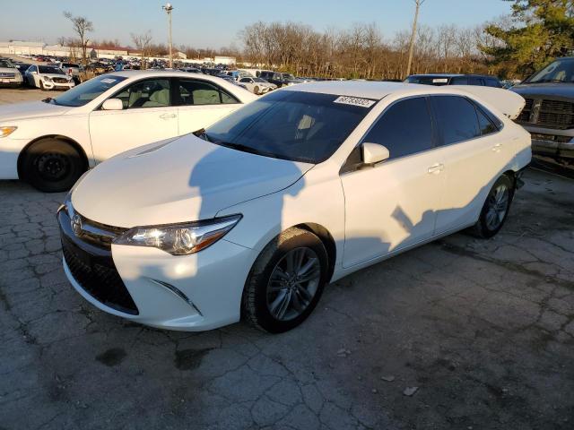 TOYOTA CAMRY LE 2016 with VIN 4T1BF1FK6GU123936 - Photo from auction
