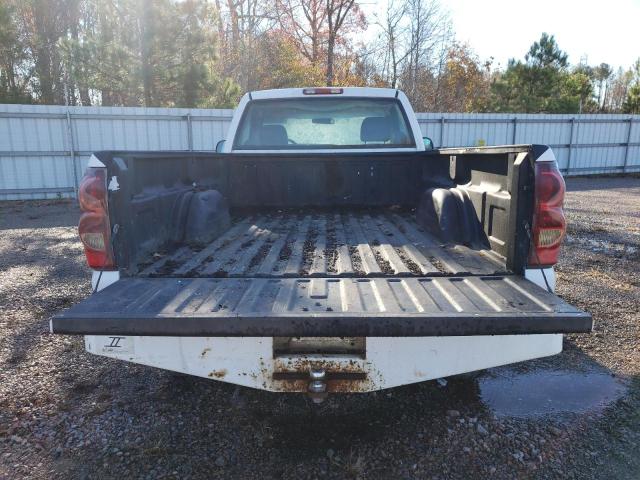Photo 6 from auction – 2003 CHEVROLET SILVERADO with VIN 1GCHK24UX3E363452