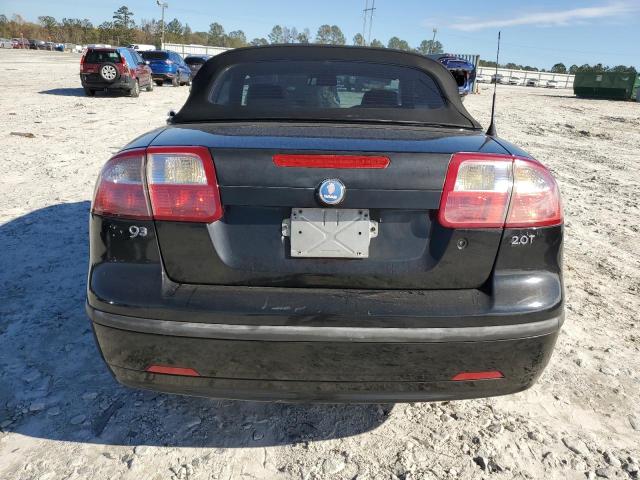 Photo 6 from auction – 2005 SAAB 9-3 ARC with VIN YS3FD79Y956003489