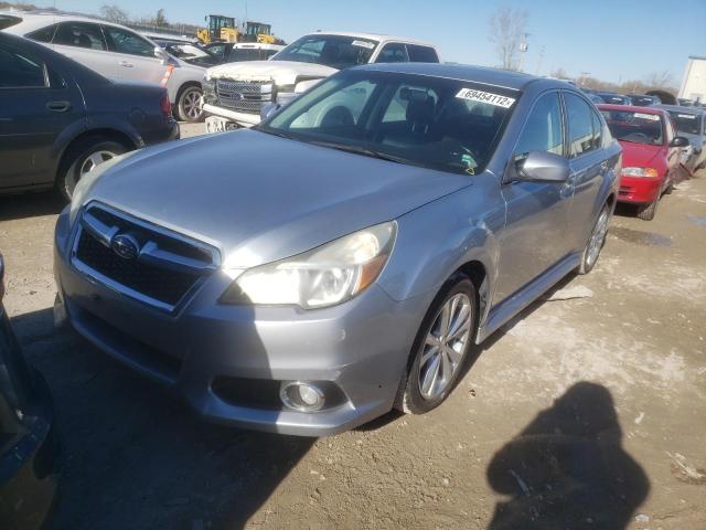 SUBARU LEGACY 2.5 2013 with VIN 4S3BMCK61D3048093 - Photo from auction