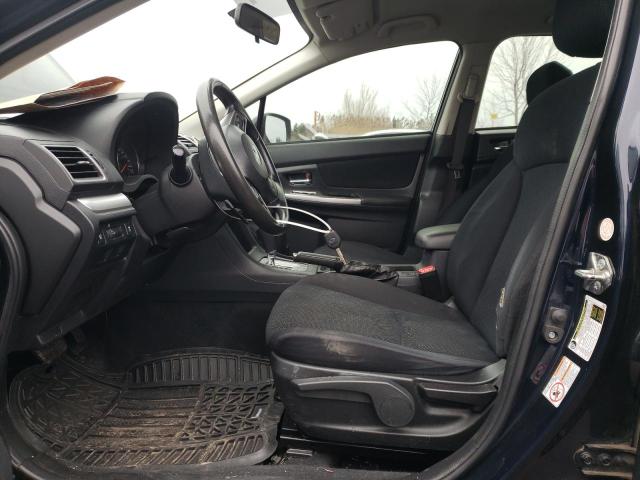 Photo 7 from auction – 2015 SUBARU IMPREZA PR with VIN JF1GJAC63FH013004