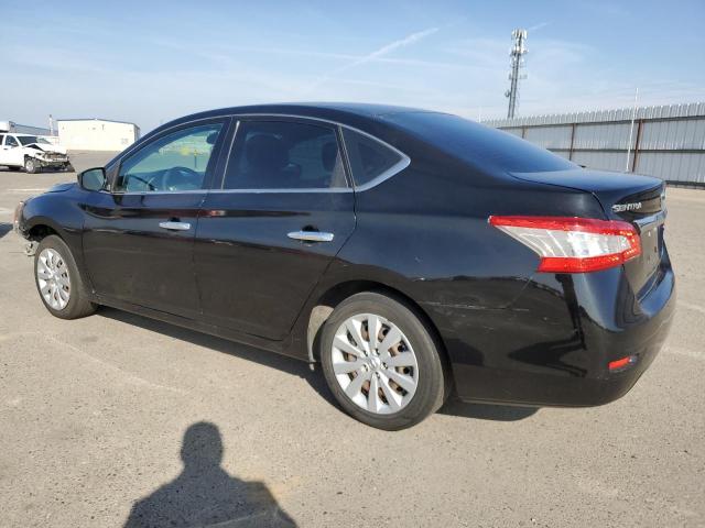 Photo 2 from auction – 2014 NISSAN SENTRA S with VIN 3N1AB7AP7EY213076