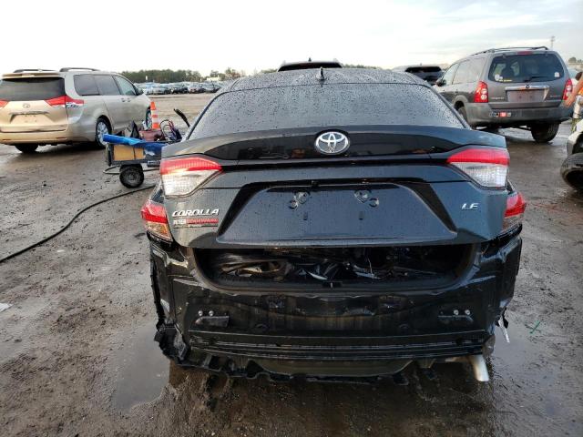 Photo 6 from auction – 2022 TOYOTA COROLLA LE with VIN 5YFEPMAE6NP333772