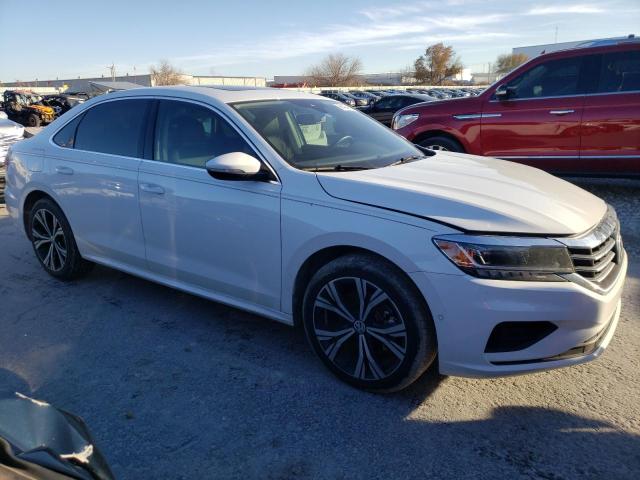 Photo 4 from auction – 2020 VOLKSWAGEN PASSAT SEL with VIN 1VWCA7A3XLC025595