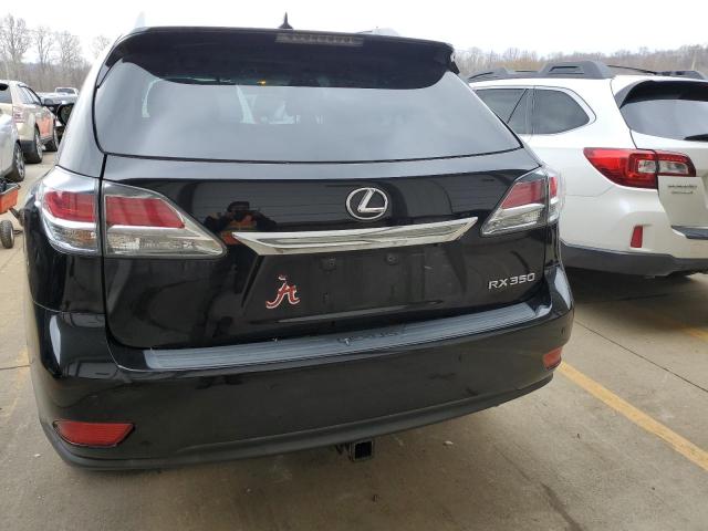 Photo 6 from auction – 2013 LEXUS RX 350 BAS with VIN 2T2BK1BA5DC215380