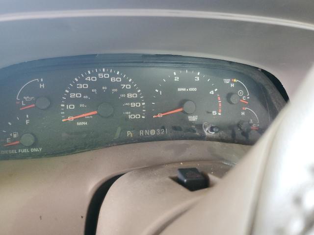 Photo 9 from auction – 2004 FORD F250 SUPER with VIN 1FTNW21P74ED07962