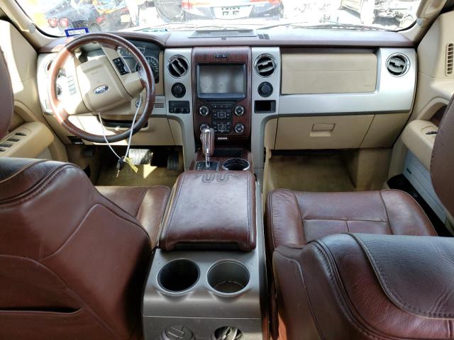 Photo 8 from auction – 2013 FORD F150 SUPER with VIN 1FTFW1ET3DKF94479