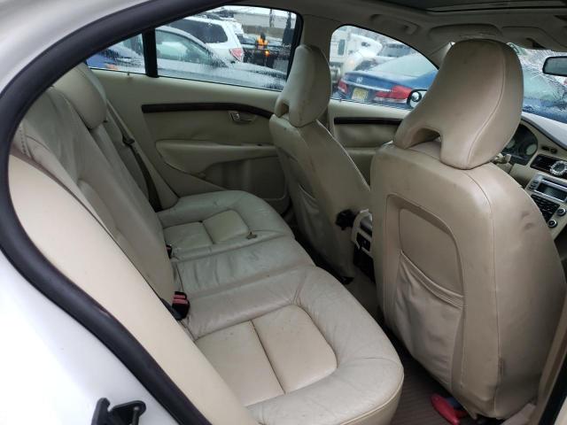 Photo 10 from auction – 2007 VOLVO S80 3.2 with VIN YV1AS982071035239