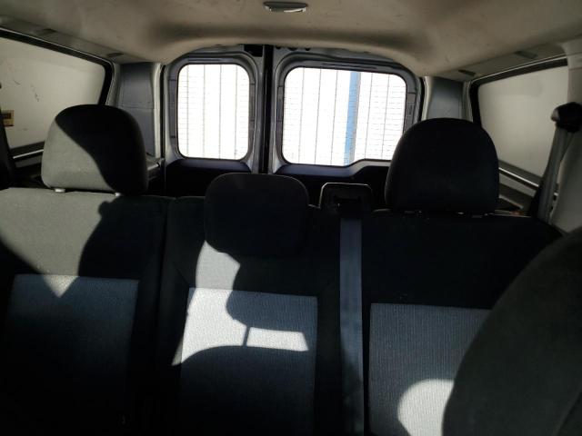 Photo 10 from auction – 2016 RAM PROMASTER with VIN ZFBERFBT5G6C85314
