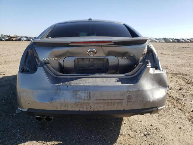 Photo 6 from auction – 2008 NISSAN MAXIMA SE with VIN 1N4BA41E98C830032