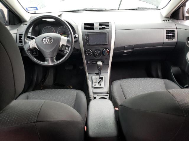 Photo 8 from auction – 2009 TOYOTA COROLLA BA with VIN 1NXBU40E39Z033298
