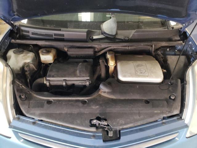 Photo 11 from auction – 2006 TOYOTA PRIUS with VIN JTDKB20U967077970