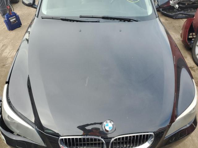 Photo 11 from auction – 2007 BMW 525 XI with VIN WBANF33587CW70091