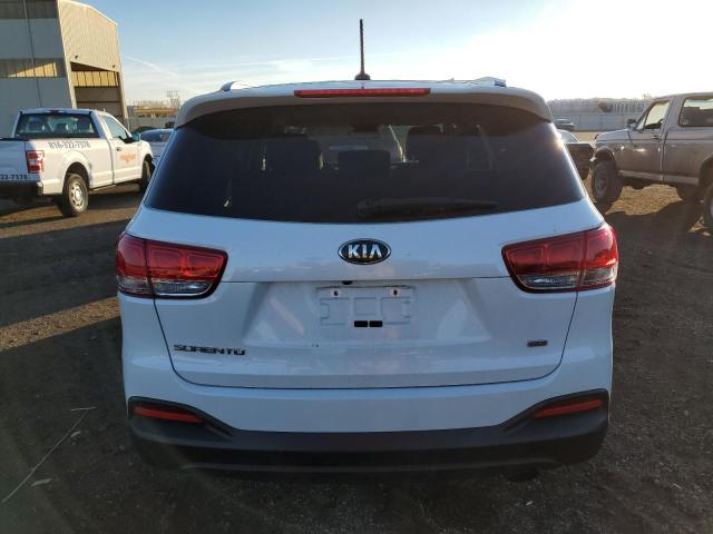 Photo 6 from auction – 2017 KIA SORENTO LX with VIN 5XYPGDA30HG218875