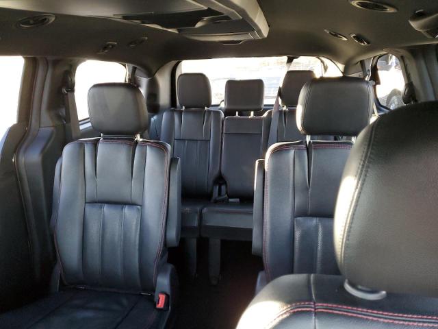 Photo 10 from auction – 2016 DODGE GRAND CARA with VIN 2C4RDGEG8GR212204