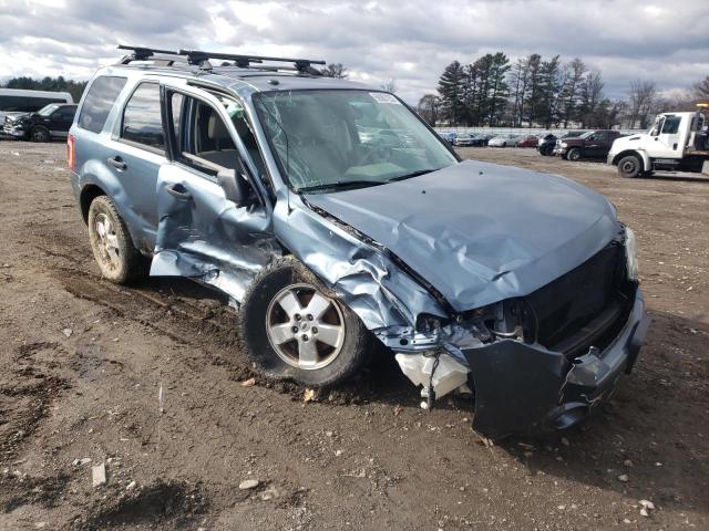 Photo 4 from auction – 2012 FORD ESCAPE XLT with VIN 1FMCU0D70CKA04045