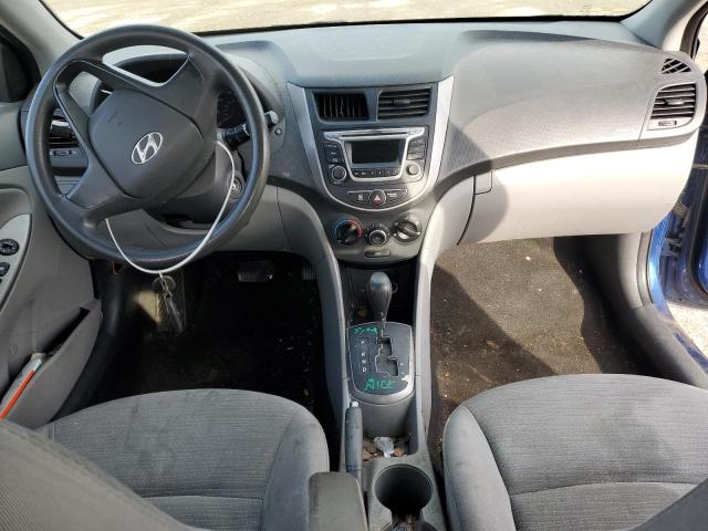 Photo 8 from auction – 2016 HYUNDAI ACCENT SE with VIN KMHCT4AE5GU060585