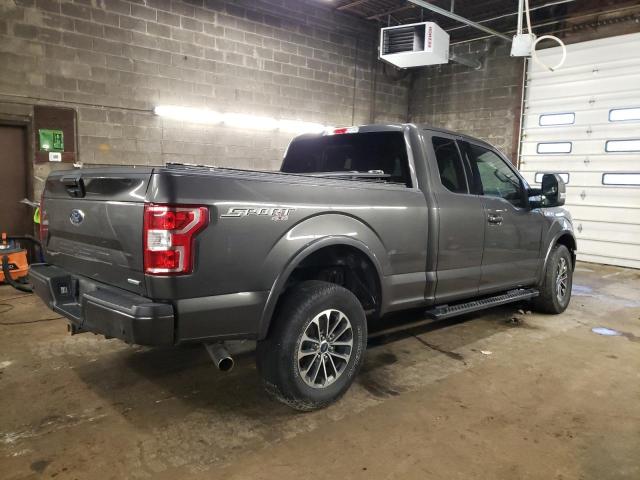 Photo 3 from auction – 2018 FORD F150 SUPER with VIN 1FTFX1EG8JKC75915