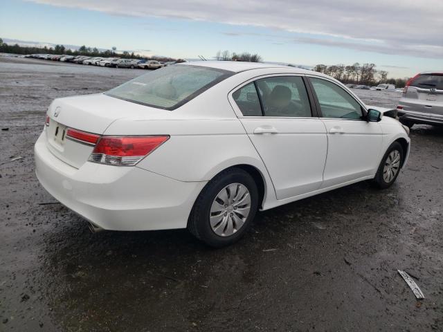Photo 3 from auction – 2012 HONDA ACCORD LX with VIN 1HGCP2F36CA239316