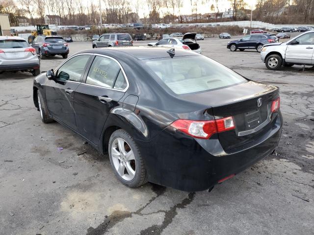 Photo 2 from auction – 2010 ACURA TSX with VIN JH4CU2F61AC032804