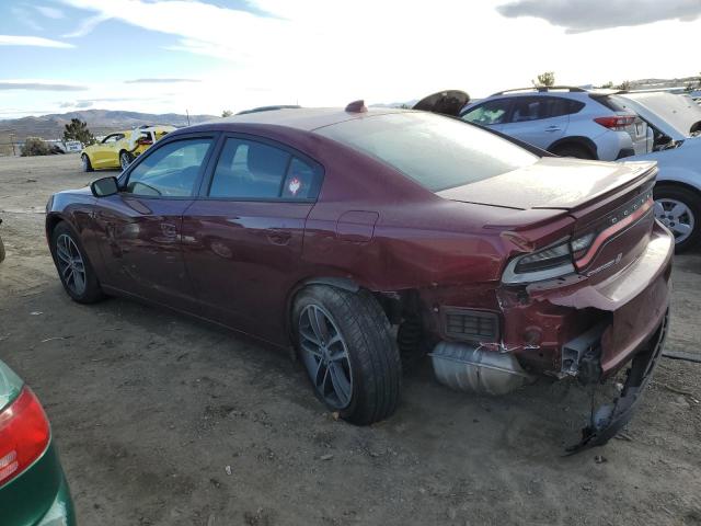 Photo 2 from auction – 2019 DODGE CHARGER SX with VIN 2C3CDXJG5KH527802