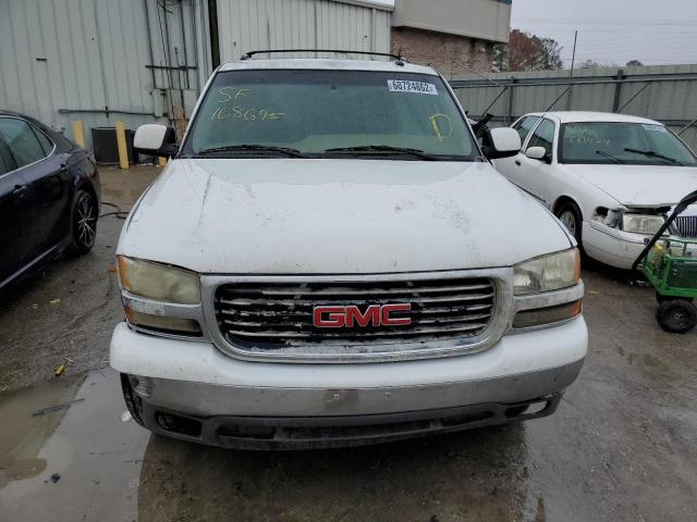 Photo 5 from auction – 2005 GMC YUKON with VIN 1GKEC13T15J168695