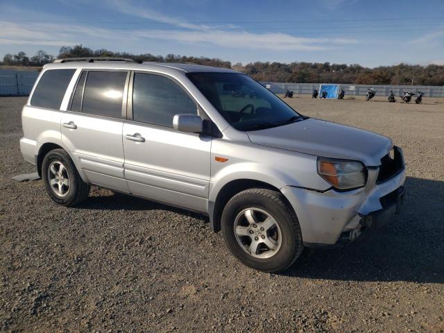 Photo 4 from auction – 2007 HONDA PILOT EXL with VIN 5FNYF185X7B002499