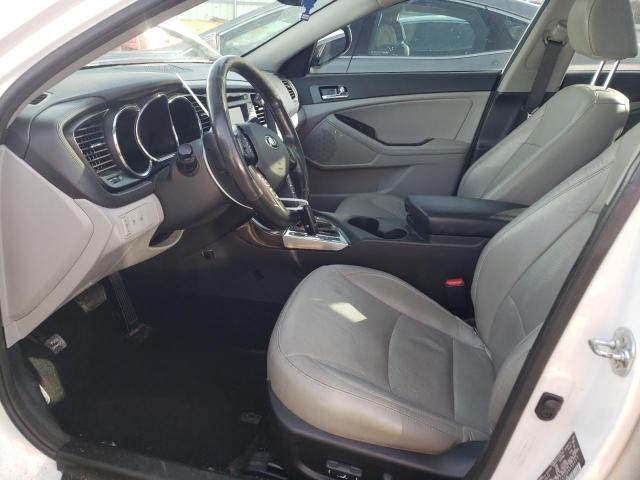 Photo 7 from auction – 2013 KIA OPTIMA EX with VIN 5XXGN4A72DG258317