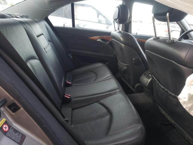 Photo 10 from auction – 2003 MERCEDES-BENZ E 320 with VIN WDBUF65J23X100678