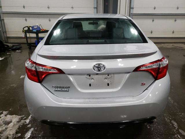 Photo 6 from auction – 2016 TOYOTA COROLLA L with VIN 2T1BURHE3GC673530