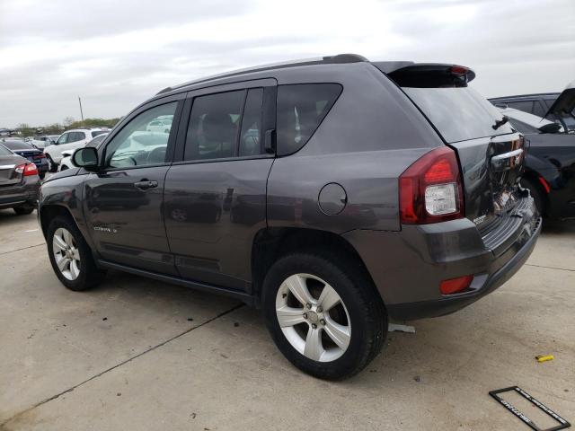 Photo 2 from auction – 2015 JEEP COMPASS LA with VIN 1C4NJCEB8FD274417