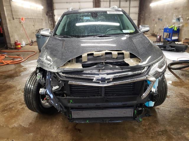 Photo 5 from auction – 2021 CHEVROLET EQUINOX PR with VIN 2GNAXXEV3M6155689