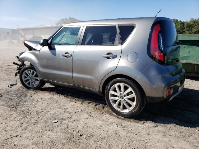 Photo 2 from auction – 2017 KIA SOUL + with VIN KNDJP3A58H7494168