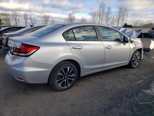 Photo 3 from auction – 2015 HONDA CIVIC LX with VIN 2HGFB2F59FH012771