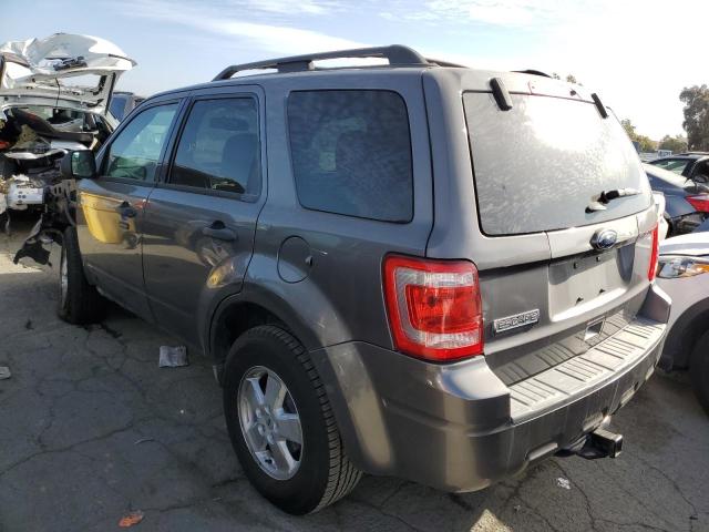 Photo 2 from auction – 2011 FORD ESCAPE XLT with VIN 1FMCU9D74BKC38563