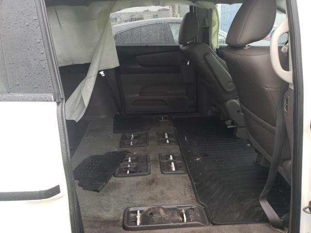 Photo 10 from auction – 2016 HONDA ODYSSEY EX with VIN 5FNRL5H67GB083149