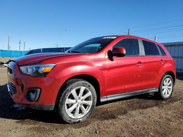 MITSUBISHI OUTLANDER 2013 with VIN 4A4AR3AU5DE018914 - Photo from auction