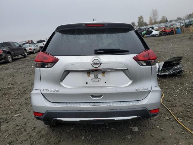 Photo 6 from auction – 2018 NISSAN ROGUE S with VIN 5N1AT2MV1JC776971