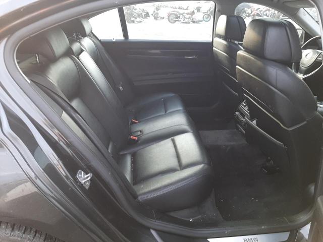 Photo 10 from auction – 2011 BMW 740 LI with VIN WBAKB4C57BC392975