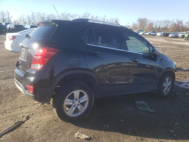 Photo 3 from auction – 2018 CHEVROLET TRAX 1LT with VIN 3GNCJLSB2JL151444